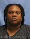 Mugshot of ASYIJA VICTORIA PIPPINS booked in Pulaski County, Arkansas on July 4, 2026