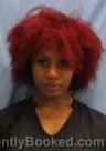 Mugshot of Ashstyn Pattillo booked in Pulaski County, Arkansas on August 16, 2026