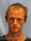 Mugshot of Aaron Michael Pope booked in Pulaski County, Arkansas on August 5, 2026