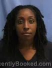 Mugshot of Alicia Rohn-Akbar