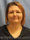 Mugshot of AMANDA LENELLE STANDRIDGE