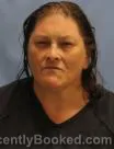 Mugshot of ANGELA STEDMAN booked in Pulaski County, Arkansas on July 5, 2026