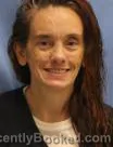 Mugshot of Amanda Renee Swan booked in Pulaski County, Arkansas on August 14, 2026