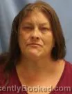 Mugshot of Angela Stedman booked in Pulaski County, Arkansas on August 16, 2026
