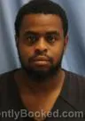 Mugshot of Alexander Shawntez Townsend booked in Pulaski County, Arkansas on August 22, 2026