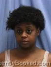 Mugshot of AALIYAH WILLIAMS-CASTELLO booked in Pulaski County, Arkansas on May 11, 2026