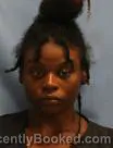 Mugshot of ALEXIA SIMONE WATSON booked in Pulaski County, Arkansas on June 26, 2026