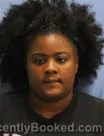 Mugshot of ANIYAH WHITE booked in Pulaski County, Arkansas on June 30, 2026