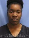Mugshot of ALYCE WALLS booked in Pulaski County, Arkansas on July 7, 2026