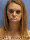 Mugshot of ASHLEY NICOLE WEBB booked in Pulaski County, Arkansas on June 29, 2026