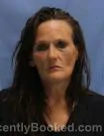 Mugshot of ANGELA MARIE WILLIS booked in Pulaski County, Arkansas on July 1, 2026