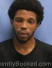 Mugshot of Antwon Warren booked in Pulaski County, Arkansas on August 12, 2026