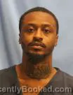 Mugshot of Arterreus Terrance Waters booked in Pulaski County, Arkansas on August 5, 2026
