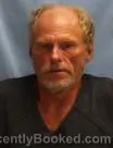 Mugshot of Aaron Amos Winters booked in Pulaski County, Arkansas on August 6, 2026