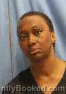 Mugshot of BRITTNEY AKA booked in Pulaski County, Arkansas on May 1, 2026
