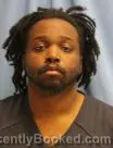Mugshot of BRANDON ADAMS booked in Pulaski County, Arkansas on May 14, 2026
