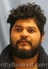 Mugshot of Bryan Alexander Aguilar Erazo booked in Pulaski County, Arkansas on August 19, 2026