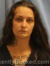 Mugshot of BRITTNEY SUEZANN BALL
