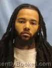Mugshot of Brandon Tremaine Brown booked in Pulaski County, Arkansas on August 16, 2026