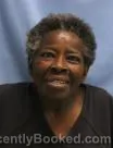 Mugshot of Brenda Cephas booked in Pulaski County, Arkansas on July 25, 2026