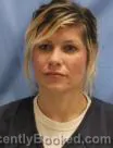 Mugshot of BETHANY NICOLE CREWS booked in Pulaski County, Arkansas on May 8, 2026