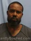 Mugshot of BRUMSEY D CROSBY booked in Pulaski County, Arkansas on May 11, 2026