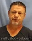 Mugshot of Brian Allen Compton booked in Pulaski County, Arkansas on August 12, 2026