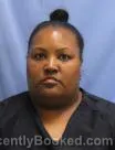 Mugshot of BRANDI JOANN DAVIS booked in Pulaski County, Arkansas on June 9, 2026