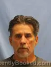 Mugshot of BRIAN SLATE EDMONDSON booked in Pulaski County, Arkansas on July 5, 2026