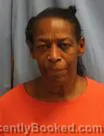 Mugshot of Brenda Farmer booked in Pulaski County, Arkansas on August 4, 2026