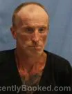 Mugshot of BRUCE EDWARD FERRIEL booked in Pulaski County, Arkansas on July 4, 2026
