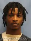Mugshot of BRANDON J JR GILLIAM booked in Pulaski County, Arkansas on May 8, 2026