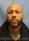 Mugshot of Brandon Deshay Goodloe booked in Pulaski County, Arkansas on August 19, 2026