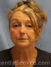 Mugshot of Beth Hanson booked in Pulaski County, Arkansas on August 10, 2026