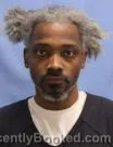 Mugshot of Brandon Irving booked in Pulaski County, Arkansas on August 18, 2026
