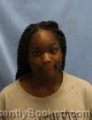 Mugshot of BRIANNA JACKSON booked in Pulaski County, Arkansas on April 30, 2026