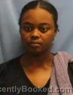Mugshot of BRANDY LANAE JONES booked in Pulaski County, Arkansas on July 5, 2026