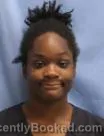 Mugshot of Brianna Jackson booked in Pulaski County, Arkansas on August 16, 2026