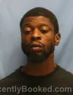 Mugshot of Brodney Johnson booked in Pulaski County, Arkansas on August 13, 2026