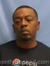 Mugshot of Brandon Deshawn Johnson booked in Pulaski County, Arkansas on August 14, 2026