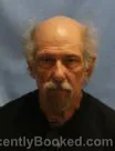 Mugshot of Billy Dale Lawson booked in Pulaski County, Arkansas on July 25, 2026