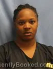 Mugshot of BALINCIA JANELL MATTHEWS