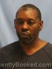 Mugshot of BRIAN LATRELL MONTGOMERY booked in Pulaski County, Arkansas on June 22, 2026