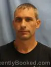 Mugshot of Brian Anthony Nagel booked in Pulaski County, Arkansas on August 19, 2026