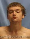 Mugshot of Benjamin Dakota Parr booked in Pulaski County, Arkansas on August 12, 2026