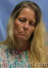 Mugshot of Beverly Diann Rogers booked in Pulaski County, Arkansas on August 13, 2026