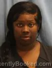 Mugshot of BRIANA SMITH