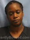 Mugshot of Brittany Spencer booked in Pulaski County, Arkansas on August 2, 2026