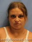 Mugshot of Brooke Leeann Summers booked in Pulaski County, Arkansas on August 10, 2026