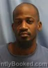 Mugshot of Brian Deshawn Sanders booked in Pulaski County, Arkansas on August 22, 2026